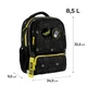 Дошкільний рюкзак дитячий Kite Kids DC Batman DC25-559XS - изображение 2