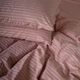 Комплект постельного белья Mirson Полуторный 143х210 см Royal Soft Stripe 30-0029 Constance Сатин (2200009298356) - изображение 5