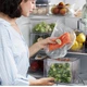 Комплект пакетів для вакууматора Vacuum Bag 3 шт 20, 25, 30 см пакети харчові в рулоні гофровані - зображення 5