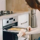 Форма розсувна на 2 секції для торта та салатів LIGHT CABINET 28-53 х 5 см (R89557) Прямокутна - зображення 6