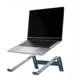 Подставка для ноутбука Baseus UltraStable Series Desktop Laptop Stand 4 уровни регулировки (B10053100811-00) Grey - изображение 2
