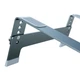 Подставка для ноутбука Baseus UltraStable Series Desktop Laptop Stand 4 уровни регулировки (B10053100811-00) Grey - изображение 4