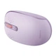 Беспроводная мышь Baseus F01B Tri-Mode Wireless Mouse 2.4G/BT5.0+BT3.0, 800-1200-1600dpi (B01055503513-00) Purple - изображение 4
