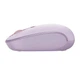 Беспроводная мышь Baseus F01B Tri-Mode Wireless Mouse 2.4G/BT5.0+BT3.0, 800-1200-1600dpi (B01055503513-00) Purple - изображение 7