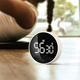 Електронний таймер Xiaomi MiiiW rotating timer NK5260 White (6971519750622) - зображення 4