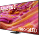 Телевізор Samsung QLED QE65QN90FAUXUA - зображення 3