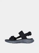 Мужские сандалии Skechers 48,5 Черный 232898 BLK - изображение 2