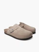 Сабо ортопедические Riva, бежевый велюр, unisex, G105495, TM Genuins (35) - изображение 3