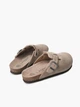 Сабо ортопедические Riva, бежевый велюр, unisex, G105495, TM Genuins (35) - изображение 4