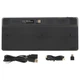 Клавіатура A4Tech Fstyler FBK26C AS quiet key(Black) - изображение 5