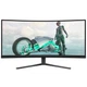 Монітор Philips VA 34,3440*1440,180 Гц 34M2C3500L/00 - зображення 1