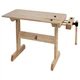 Верстак для начальных классов Holzmann WB80MICRO для детей от 3 лет сертификация EN71-1 (WB80MICRO) - изображение 1