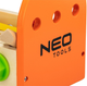 Ігровий набір NEO Tools набір дерев'яних інструментів для дітей GD022 (5907558483130) - зображення 7