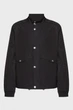 Чоловіча чорна вітровка LT WT NYLON MOCK NECK Michael Kors L CR5208EBB0 - изображение 9