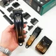 Комплект VGR 3 в 1 V-644 акумуляторна машинка для стриження, тример та електробритва шейвер - зображення 7