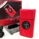 Электробритва VGR V-377 RED с титановыми лезвиями, аккумуляторная - изображение 6