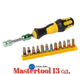 Отвертка Mastertool 13 ед. (40-0143) - изображение 1