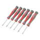Набор отверток Intertool PH x SL x T с битами и головками 63 ед. (VT-3363) - изображение 6