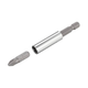 Набор отверток Intertool PH x SL x T с битами и головками 63 ед. (VT-3363) - изображение 7