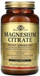 Цитрат магния Solgar Magnesium Citrate 120 таблеток в упаковке (ARE-574686) - изображение 1