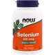 Селен без дрожжей Now Foods Selenium 100 мкг 250 таблеток в упаковке (ARE-573958) - изображение 1