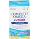 Рыбий жир для подростков Nordic Naturals Complete Omega Junior 90 капсул Лимон в упаковке (ARE-574018) - изображение 2