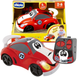 Машинка на радіокеруванні Chicco Turbo Team Johnny Coupe Racing Червона (8058664102907) - зображення 3