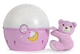 Нічник проектор зірочок Chicco First Dreams Next2Stars Рожевий (8058664062348) - зображення 3