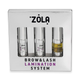 Набор для ламинирования бровей и ресниц Brow&Lash Lamination System Zola - изображение 2