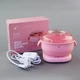 Воскоплав силиконовый SL-400 PINK Silicone Edition 400 мл BUCOS 100W - изображение 6