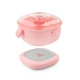 Воскоплав силиконовый SL-400 PINK Silicone Edition 400 мл BUCOS 100W - изображение 7