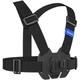 Кріплення на груди для екшн камери Chest Strap v2 Telesin GP-UCS-001 - зображення 3