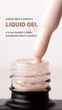 Жидкий гель для укрепления и моделирования ногтей Liquid Gel (светлый розовый) 06 Jerden Proff 10 мл - изображение 6