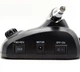 Фрезер для маникюра ZS-603 PRO BLACK (черный) 35 000 об./мин 45W BUCOS - изображение 3