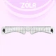 Линейка для разметки бровей прямая Zola - изображение 1