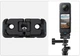 Адаптер Insta360 X4 на кріплення для екшн-камери Telesin S7-JBK-05 - зображення 3