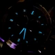 Мужские часы Citizen Promaster MX Eco-Drive Chronograph BL5570-01E - изображение 7