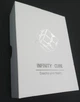 Бесконечный кубик RESTEQ, антистресс Infinity Cube 38 мм. Игрушка-антистресс из алюминиевого сплава - изображение 4
