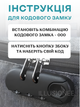Органайзер дорожній 3DTOYSLAMP стильна сумка A4 STANDARD 37×27×11 см діловий кейс із кодовим замком відділеннями для документів паспортів банківських карт файлів аксесуарів дрібної електроніки для подорожей відряджень преміум подарунок cірий - зображення 4