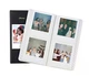 Набір Фотокамера миттєвого друку + Принтер 2-в-1 Fujifilm INSTAX Wide EVO Black (2-in-1 Instant Film Camera and Printer) / Картриджі на 50 фото / Чорний фотоальбом на 64 фото - изображение 6
