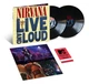 Вінілова платівка Nirvana - Live And Loud [2LP] - изображение 2