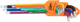 Zestaw kluczy Torx NEO Tools T10 - T50 9 szt 09-518 (5907558420661) - obraz 1