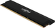 Оперативна пам'ять Crucial DDR5-6400 32768MB PC5-51200U (Kit of 2x16384) Pro Overclocking Black (CP2K16G64C38U5B) - зображення 3