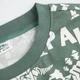 Детская летняя пижама для мальчика Coccodrillo Pajamas WC5448220PJS-012 116 см Оливковая (5904986499092) - изображение 9
