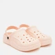 Женские кроксы LuckLine 5068-367 38-39 23.5 см Розовые (ROZ6501090552) - изображение 3