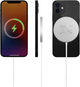 Bezprzewodowa ładowarka Deltaco Qi Wireless Charger 15W (7333048051486) - obraz 4