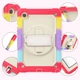 Чехол ARM Cover Samsung Galaxy Tab A 8.4 (2020) SM-T307 противоударный с ремнём и подставкой 360° Colorful - изображение 3