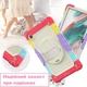 Чехол ARM Cover Samsung Galaxy Tab A 8.4 (2020) SM-T307 противоударный с ремнём и подставкой 360° Colorful - изображение 6