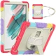 Чехол ARM Cover Samsung Galaxy Tab A 8.4 (2020) SM-T307 противоударный с ремнём и подставкой 360° Colorful - изображение 7