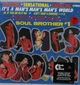 Вінілова платівка James Brown – It's A Man's Man's World 2016 LP - изображение 1